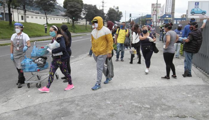 Quito: ¿Dónde están las estaciones para atención de pacientes con síntomas de COVID-19?