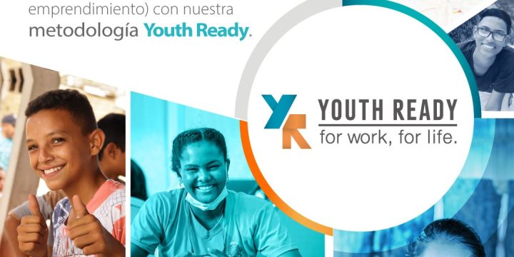 Invitación Proyecto Youth Ready de World Vision