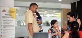 PASOS DEL PROCESO PARA EL CENSO DE LA COMUNIDAD VENEZOLANA EN ECUADOR